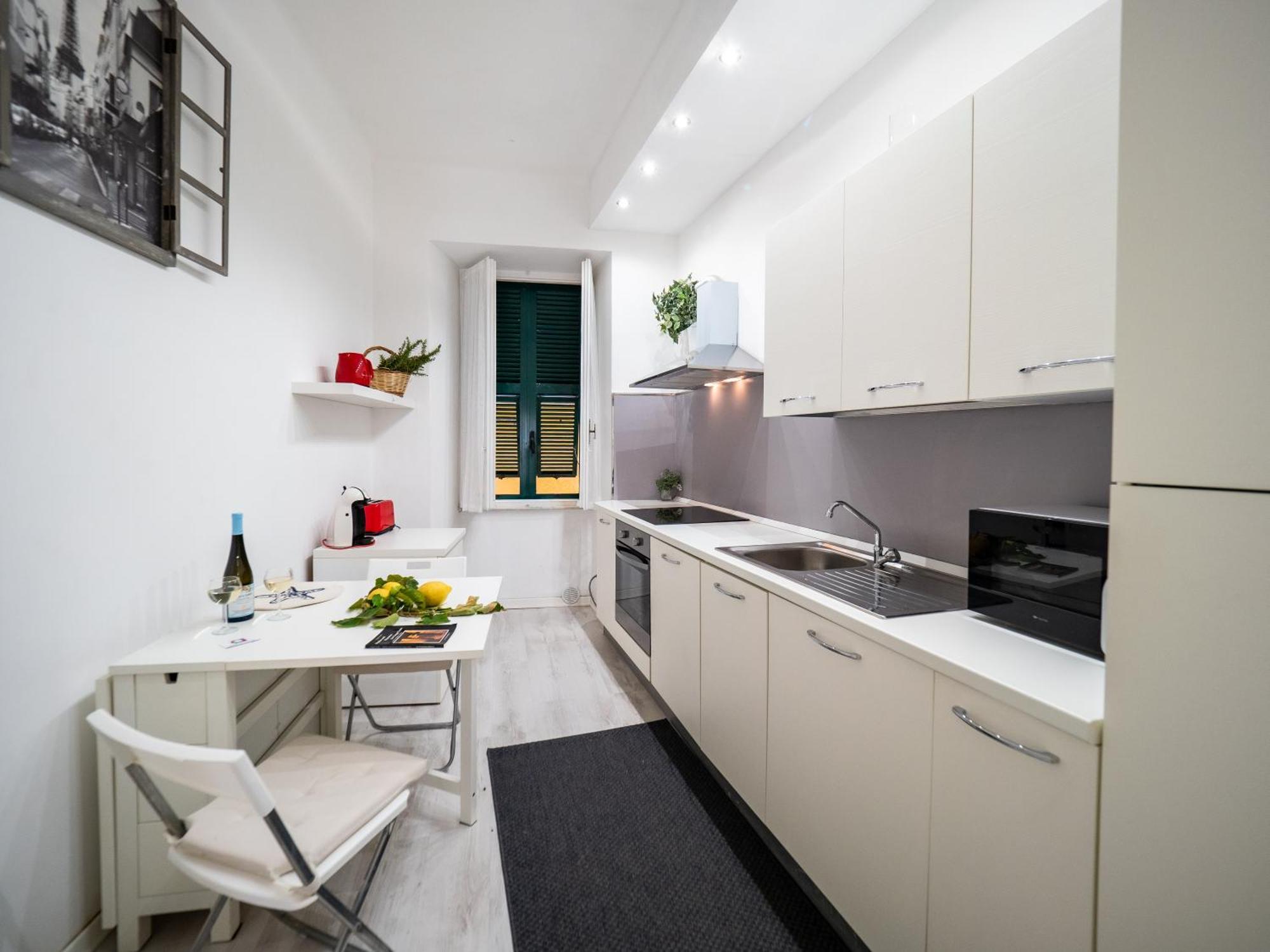 Ferienwohnung Bella Vernazza Exterior foto