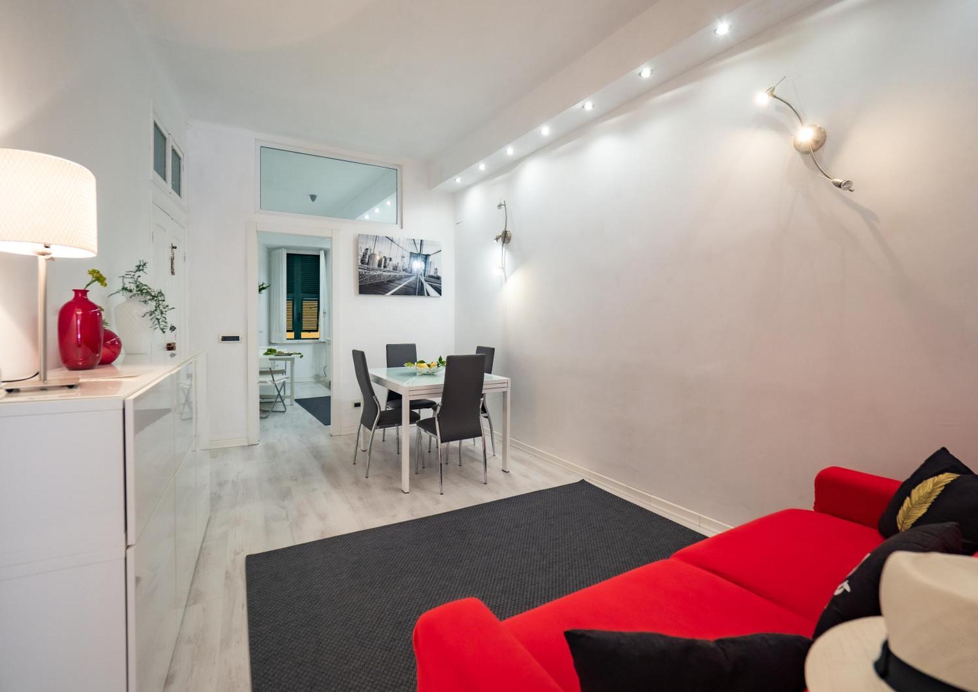 Ferienwohnung Bella Vernazza Exterior foto