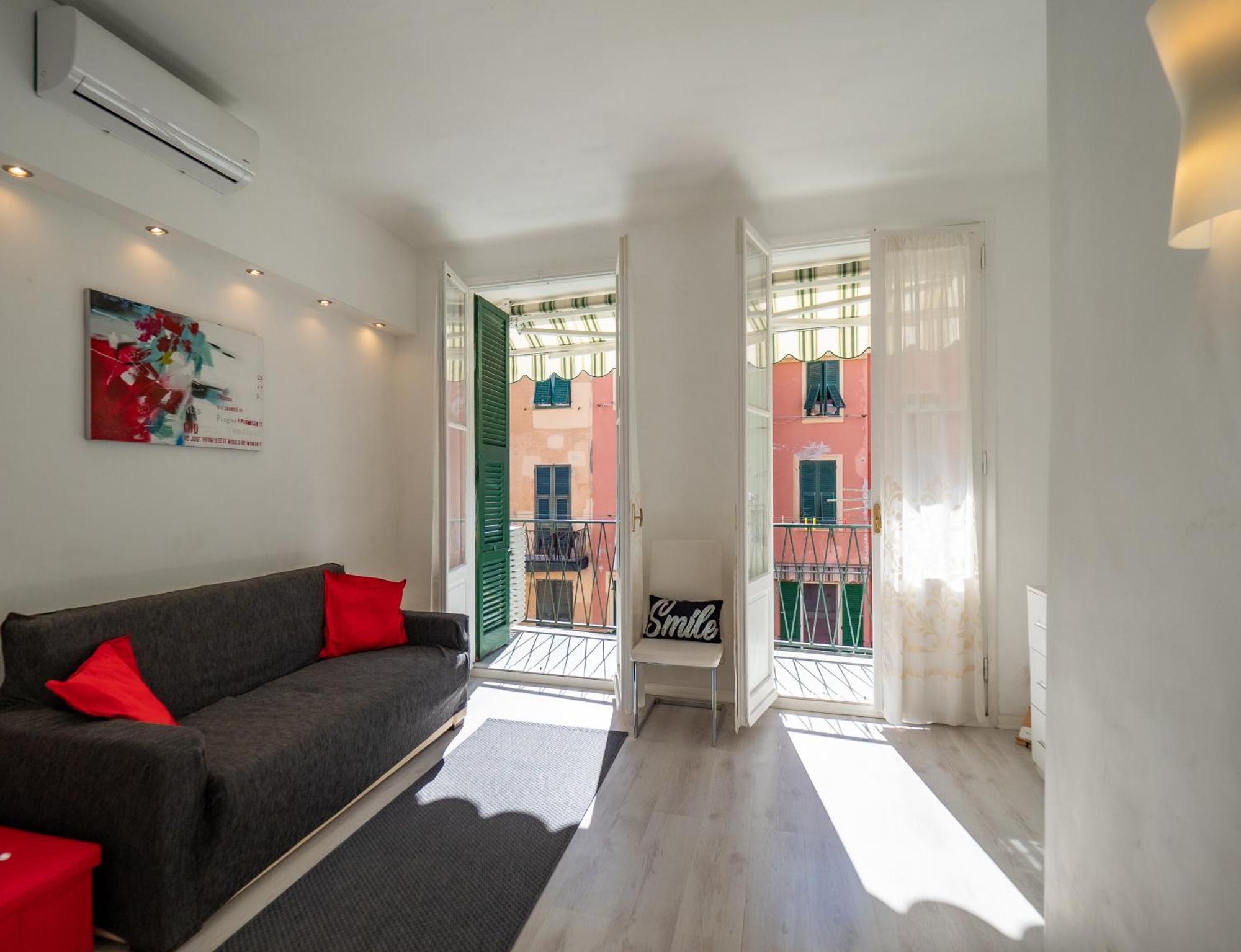 Ferienwohnung Bella Vernazza Exterior foto